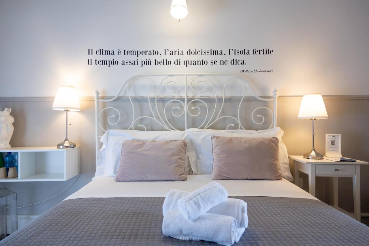 Casa Dei Re Bed & Breakfast Сиракуза Екстериор снимка